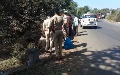 Police solved the mystery of the dead body found in the sack-in24news