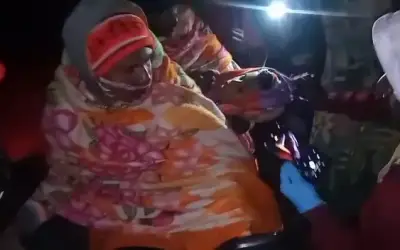 पालघर : एक बार फिर पैसा भारी पड़ा मानवता पर