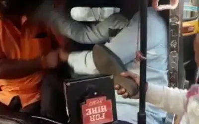 Shiv Sena leader thrashed for doing obscene act, party expelled
