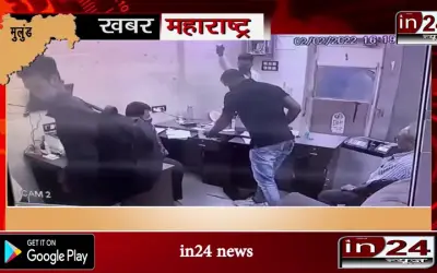 Millions looted at gunpoint in Mulund's VP Angadiya firm