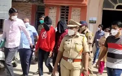 गर्लफ्रेंड की डिमांड से परेशान होकर बॉयफ्रेंड ने कर दिया मर्डर