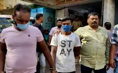 गांजे की खेप बरामद, एक मूक बधिर गिरफ्तार