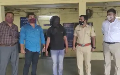 लोकल ट्रेन में चाकू की नोक पर लूटपाट करने वाले गिरोह का पर्दाफाश, एक गिरफ्तार, 3 फरार