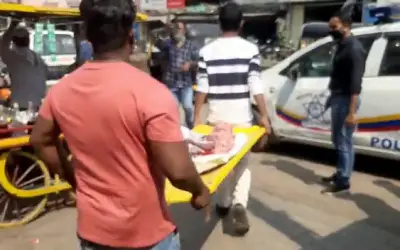 Thane : नाले में मिली नवजात शिशु की लाश