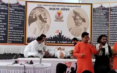 बीजेपी सांसद संभाजी राजे ने खत्म किया भूख हड़ताल, मराठा आरक्षण को लेकर कर रहे थे हड़ताल
