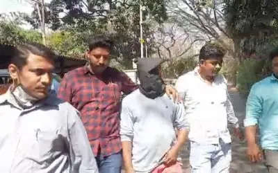 पुलिस के हत्थे चढ़ा पढ़ा लिखा चोर, लॉकडाउन में छूटी नौकरी तो करने लगा चोरी