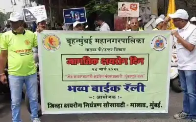 'टीवी हारेगा इंडिया जीतेगा' बीएमसी का विशेष जागरूकता अभियान