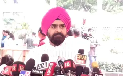 केंद्रीय जांच एजेंसियां बीजेपी के अग्रिम संगठन के तौर पर कर रही हैं काम - चरण सिंह सापरा