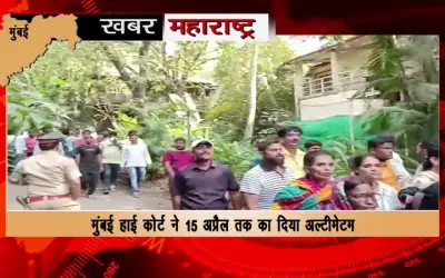 Mumbai Police strict on protest outside Sharad Pawar's house, FIR registered against 107 people