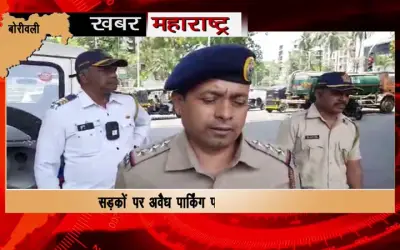 Mumbai Traffic Police's strict action against the drivers who break the rules