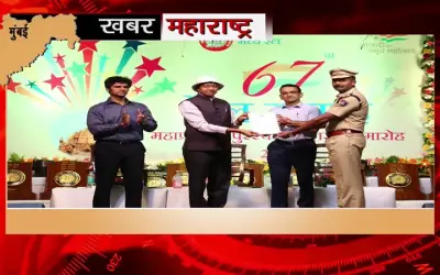 Central Railway's annual award ceremony concluded