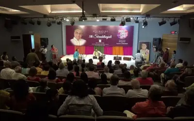 मुंबई में पंडित आनंद कुमार की याद में 'आनंद संगीत उत्सव' का आयोजन