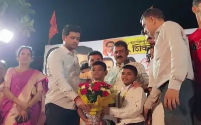 मुंबई में बालसाहेबांची शिवसेना के पहले कार्यालय का शुभारंभ