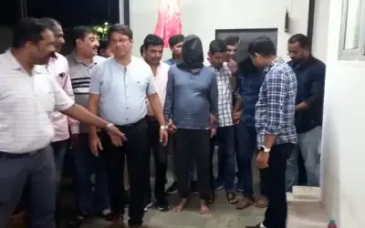 मुख्यमंत्री एकनाथ शिंदे के गढ़ ठाणे में गोलीबारी