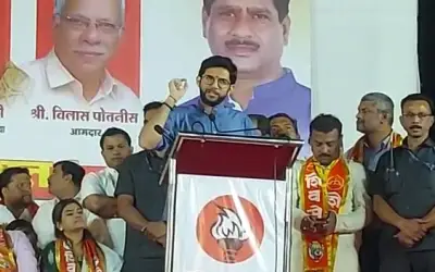 कट्टर शिवसैनिक हैं अभी भी उद्धव ठाकरे के साथ - आदित्य ठाकरे