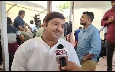 विपक्ष की महासभा है कौरव सेना, जिसके दुर्योधन का पता नहीं - राम कदम