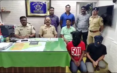 तलवार गैंग ने मचाया आतंक, एक रात में की दर्जन भर दुकानों में चोरी