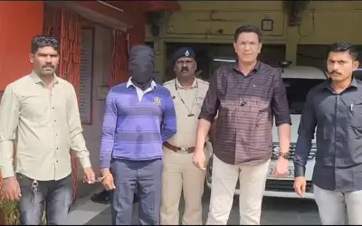 टिटवाला रेलवे स्टेशन के पास महिला के साथ दुष्कर्म की वारदात, आरोपी गिरफ्तार