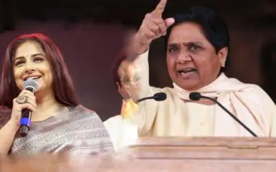 मायावती पर भी फिल्म बनेगी