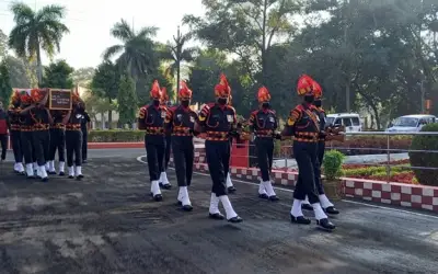 देश की खातिर दी नागपुर के वीर सपूत ने अपनी शहादत