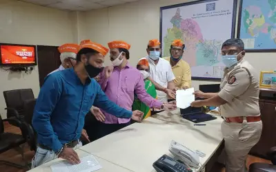 Outrage in Sindhi society due to remarks on Jhulelal Ji-in24news