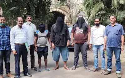 Big action by Mumbai Anti Narcotics Cell's Bandra unit against drugs-in24news