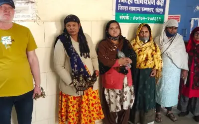 Crime Branch of Chandrapur district arrested Child theft gang -in24news
