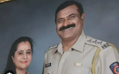 महाराष्ट्र पुलिस के एसीपी ने उठाया खौफनाक कदम, पहले पत्नी और भतीजे को मारी गोली, फिर खुद भी दे दी जान