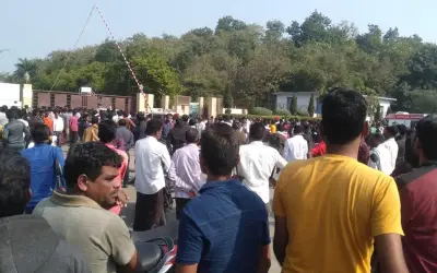 विस्फोटक बनाने वाले कंपनी में धमाका, 9 लोगों की मौत