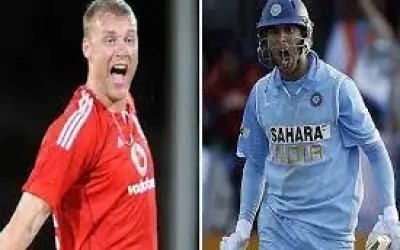 क्रिकेटर युवराज को गला काटने की धमकी देने वाले पूर्व क्रिकेटर का भीषण एक्सीडेंट