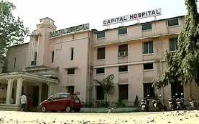ओडिशा में कोरोना से युवक हुआ स्वस्थ
