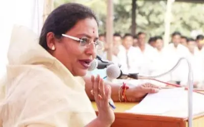 अभी-अभी हमारी सरकार बनी है, अभी तो जेबें गर्म करना बाकी है : यशोमति ठाकुर