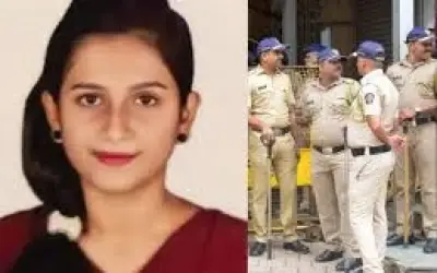 नवी मुंबई में लड़की का शव मिलने से मचा हड़कंप
