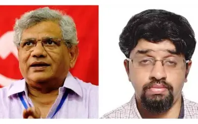 येचुरी के बेटे की कोरोना से निधन