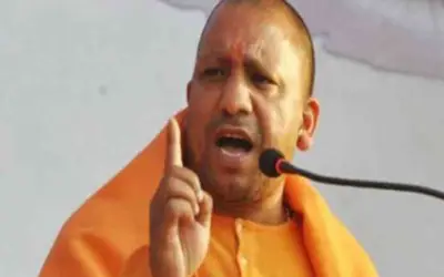 कांग्रेस के डीएनए में ही झूठ : योगी
