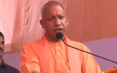  ज्ञानवापी को मस्जिद कहना है गलत - सीएम योगी आदित्यनाथ 