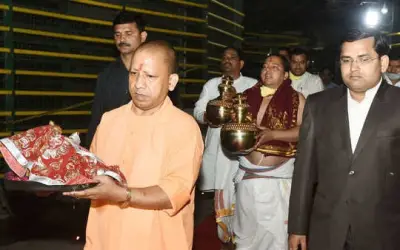 काबुल नदी के भेजे जल से सीएम योगी करेंगे अयोध्या में रामलला का अभिषेक