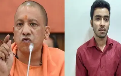 सीएम योगी आदित्यनाथ को बम से उड़ाने की धमकी देने वाला आरोपी मुंबई से गिरफ्तार
