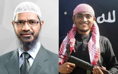मलेशिया में जाकिर नाइक के भाषण पर रोक