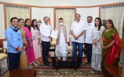'आश्रय योजना' में हुआ है 1,844 करोड़ रुपए का घोटाला, हो जांच - बीजेपी