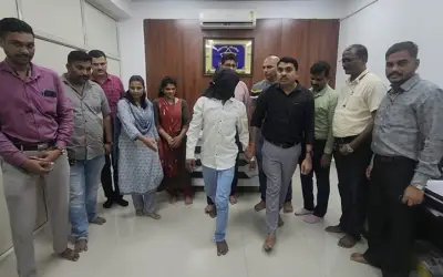 बेटे की चाहत में बच्चा चोर बना चार बेटियों का पिता, रेलवे स्टेशन से बच्चे का किया अपहरण