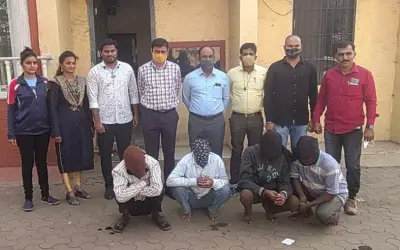 Bail on the basis of forged documentsissue of redemption-in24news