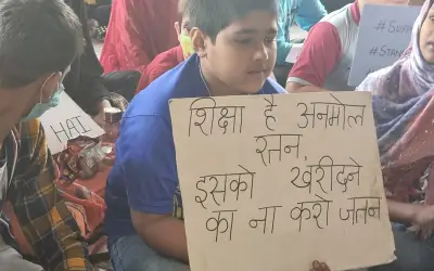 Students parents upset due to arbitrariness of private schools-in24news