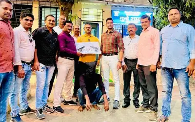 बहन ने किया इंटरकास्ट मैरिज, साले ने जीजा को मार दी गोली
