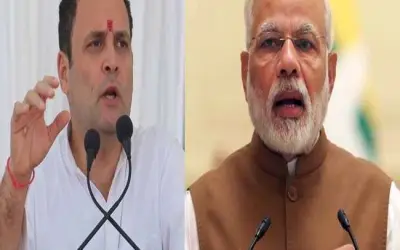 मोदी की स्वछता मुहिम को टक्कर देगी राहुल की सदभावना योजना