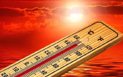 महाराष्ट्र में गर्मी का कहर, हीट स्ट्रोक से 25 लोगों की हुई मौत