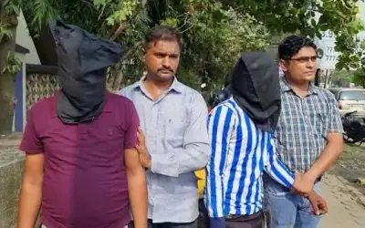 बिहार से हथियार की मुंबई में तस्करी, तीन गिरफ्तार
