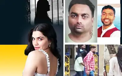 शारजाह जेल से रिहा होने के बाद मुंबई पहुंची अभिनेत्री क्रिसन परेरा, ड्रग्स तस्करी के आरोप में हुई थी गिरफ्तार