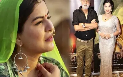 कोरोना मरीजों की सेवा करने वाली अभिनेत्री लकवे की शिकार