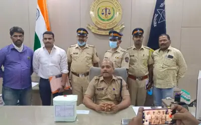 एक करोड़ 95 लाख के चरस के साथ एक आरोपी गिरफ्तार